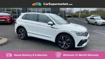 2021 Volkswagen Tiguan 1.5 TSI R-Line