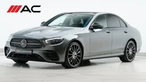 2021 Mercedes-Benz E-Class 2.0d E220d AMG Line Night Edition Premium Plus Saloon 4d