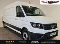 2024 Volkswagen Crafter 2.0TDI CR35 LWB Commerce Plus (140PS)(Eu6d)