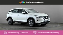 2022 Nissan Qashqai 1.3 DIG-T Acenta Premium (140ps)