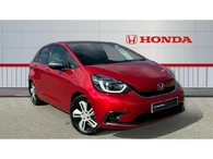 2022 Honda Jazz 1.5 i-MMD EX (107ps)