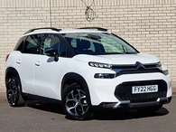 2022 Citroen C3 Aircross 1.2 PureTech Shine (110ps)