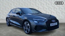 2023 Audi A3 1.5 35 TFSI Edition 1 Sportback 5d S Tronic