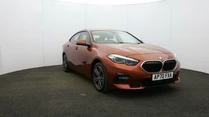 2020 BMW 2 Series 2.0TD 218d Sport Gran Coupe 4d