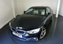 2016 BMW 4 Series 2.0TD 420d Sport (190bhp) Coupe 2d Auto