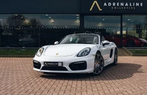 2015 Porsche Boxster S 3.4 PDK