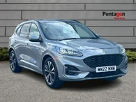 2021 Ford Kuga 2.0 ST-Line X Edition (150ps) (mHEV)