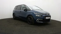2021 Citroen Grand C4 SpaceTourer 1.5BlueHDi Shine