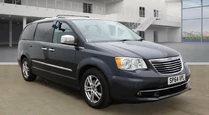 2014 Chrysler Grand Voyager 2.8TD Limited