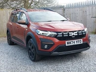 2024 Dacia Jogger 1.6 TCe EXTREME