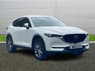 2021 Mazda CX-5 2.2TD Sport (184ps) (2WD) Auto