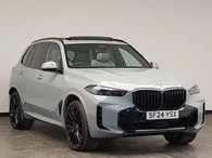 2024 BMW X5 3.0TD xDrive 30d M Sport (MHT)