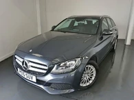2015 Mercedes-Benz C-Class 2.1CDI C220 SE (Executive)(s/s) Estate 5d
