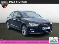 2017 Audi A1 1.4 TFSI Sport Hatchback 3d S Tronic