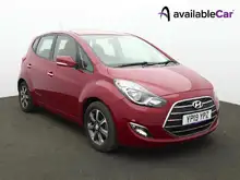 Hyundai ix20