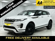 2021 Land Rover Range Rover Evoque 2.0 D165 R- Dynamic S