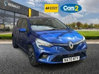 2020 Renault Clio 1.0 TCe Iconic (100bhp) CVT