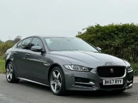 2017 Jaguar XE 2.0d R-Sport (180ps) (s/s) 1999cc Auto