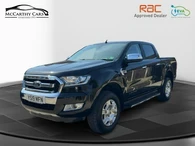 2019 Ford Ranger 2.2TD Limited 2 auto