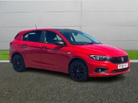 2020 Fiat Tipo 1.4 Street Hatchback 5d