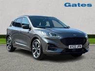 2022 Ford Kuga 1.5 ST-Line X Edition Auto