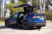 2020 Tesla Model X E Long Range