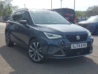 2024 Seat Arona 1.0 TSI FR Limited Edition