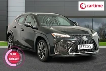 2023 Lexus UX 250h 2.0 F SPORT Design