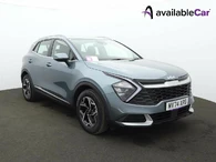 2024 Kia Sportage 1.6 T-GDi 2 (157bhp) 48V