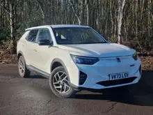 KGM / Ssangyong Korando e-Motion