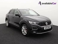 2019 Volkswagen T-Roc 2.0TDI SEL DSG