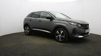 2021 Peugeot 3008 SUV 1.2 PureTech GT