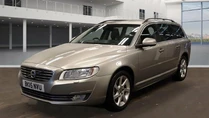 2015 Volvo V70 2.0TD D4 SE