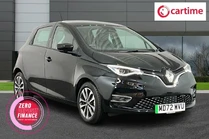 2022 Renault Zoe E GT