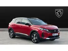 Peugeot 3008 SUV