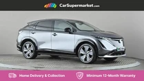 2023 Nissan Ariya E Evolve (225kw) (22kW Charger) e-4ORCE
