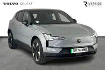 2024 Volvo EX30 E Single Motor Ultra