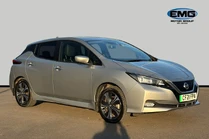 2021 Nissan Leaf E e+ Tekna