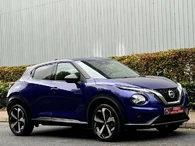 2021 Nissan Juke 1.0 DIG-T Tekna
