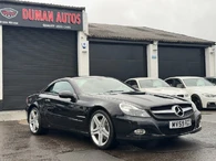 2009 Mercedes-Benz SL-Class 3.5 SL350