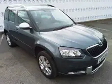 Skoda Yeti Outdoor