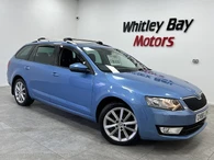 2016 Skoda Octavia 1.6TDI SE L Estate DSG