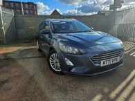 2021 Ford Focus 1.0T Titanium Edition (125ps) Estate