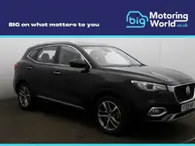 MG HS