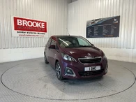 2017 Peugeot 108 1.2 PureTech Allure Hatchback 5d