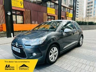 2014 Citroen DS3 1.2 DSign Plus
