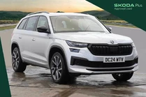 2024 Skoda Kodiaq 2.0 TSI Sportline