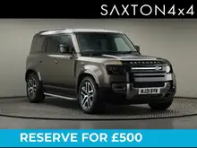 Land Rover 110 Defender