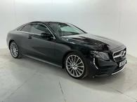 2019 Mercedes-Benz E-Class 2.0 E300 AMG Line (s/s) Coupe Plus