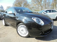 2016 Alfa Romeo MiTo 0.9 Junior